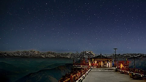 Uttarakhand's 'Nakshatra Sabha' Campaign Is Bringing Astro-Tourism To Rural India