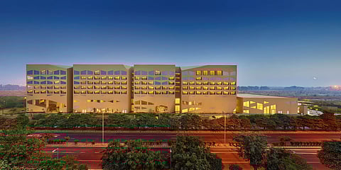 Vivanta Dwarka turns 10