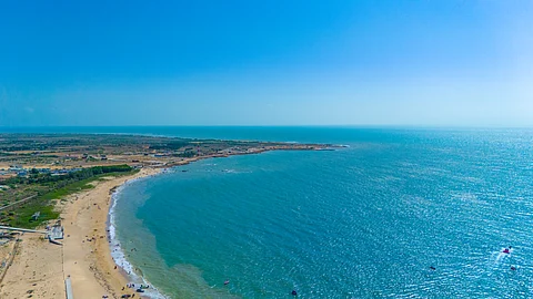 Lesser-Known Beaches In Gujarat