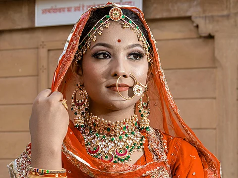 Brides of Rajasthan