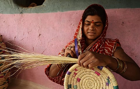 The Ranidongri Basket Weaving Heritage Of Madhya Pradesh