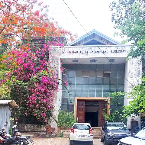 FD Alpaiwalla Museum in Mumbai