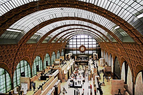 Art Museums in Paris