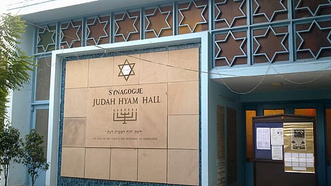 All About Judah Hyam Synagogue, The Only Jewish Place Of Worship In Delhi