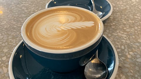 Coffee culture in Melbourne