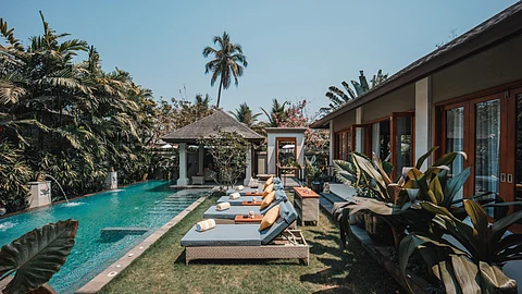 Hotel Review: Baale Resort, Goa