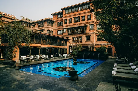 Hotel Review: The Dwarika's Hotel, Kathmandu