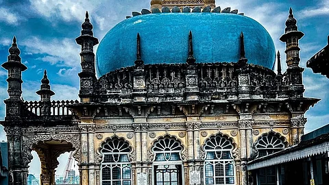 Ma Hajiani Dargah in Mumbai
