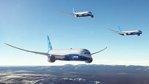 Boeing 787 Dreamliner