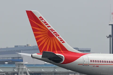 Air India Trims International Flights