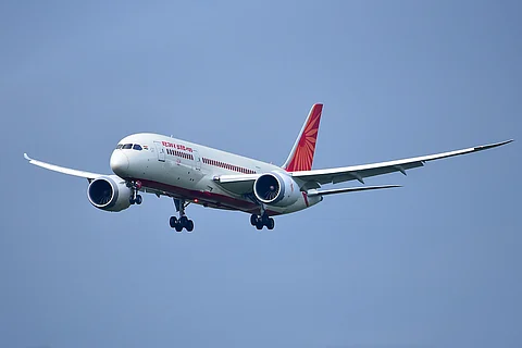 Air India Reduces Wide-Body Aircraft Fleet As Technical Snags Hit
