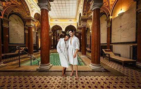 Czechia's Spa Towns