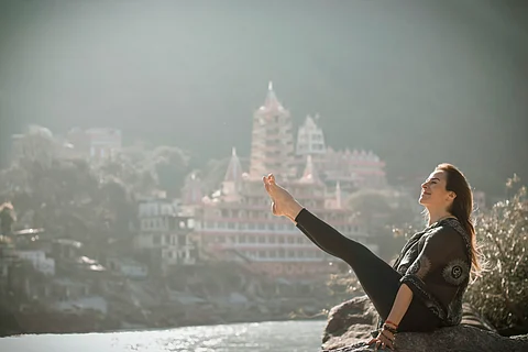 International Yoga Day 2025
