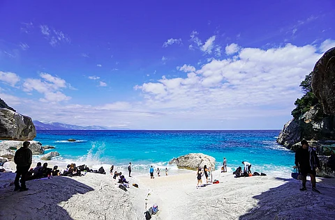 4 best European beaches in the world 2025