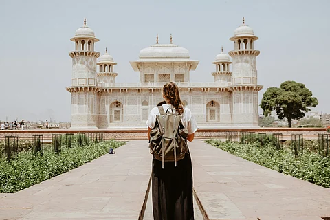 French Tourist Raped In Udaipur