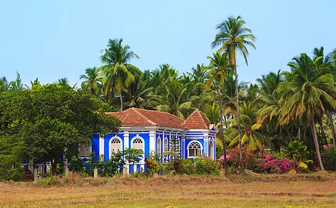 Goa State Government To Restore 122 Heritage Homes Over The Next Five Years