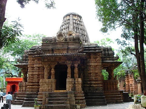 Bhorumdeo Temple in Chhattisgarh