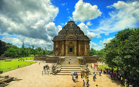 Odisha tourism