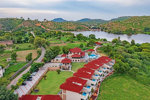 Sarasiruham Resort, Udaipur review