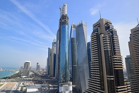 World’s Tallest Hotel Set To Debut In Dubai