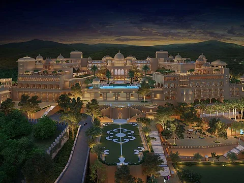 Fairmont Udaipur Palace opens in Rajasthan