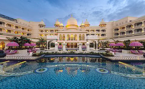 Fairmont Udaipur Palace opens in Rajasthan