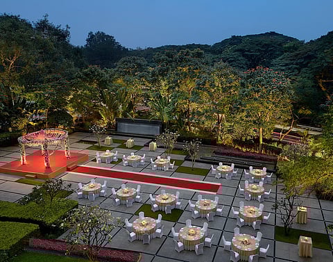 JW Marriott Bengaluru Crafts Bespoke Weddings