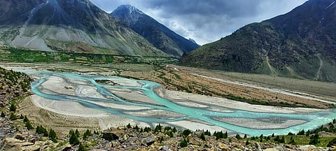A Road Trip Through The Hues, Textures, Tonalities And Expansiveness Of Spiti