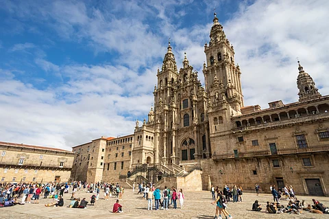 El Camino Begins: A Journey Through Spain