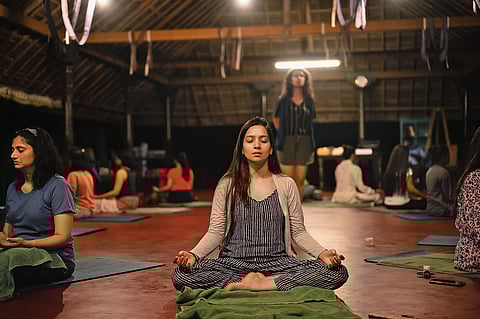 Sitaram retreats Kerala