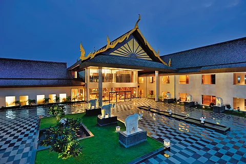 Radisson Blu Plaza Resort hotel review