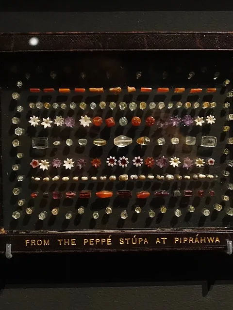 Piprahwa Gems of the Historical Buddha