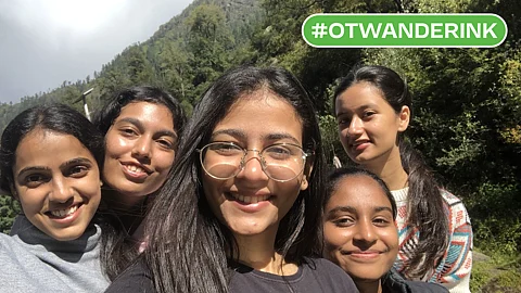 A Trip To Kheerganga On Friendship Day 2025