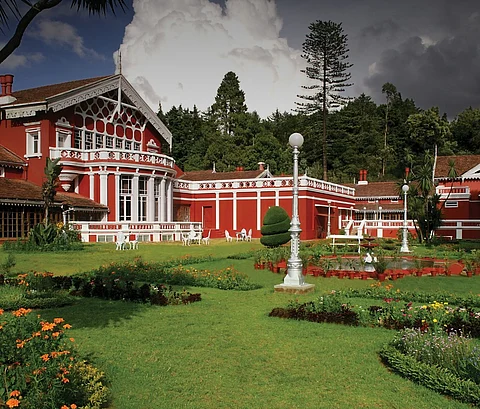 5 Colonial-Style Hotels In The Nilgiris