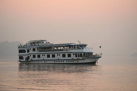 Central Government Plans 51 New Cruise Circuits Across 14 States And Three Union Territories By 2027