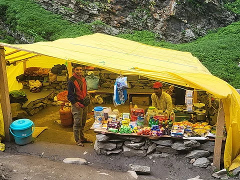 Green Dhabas By Indiahikes