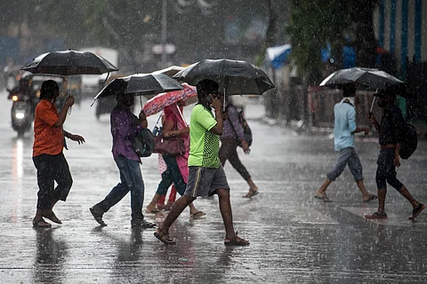 Monsoon In India: Latest Advisories And Alerts As Rainfall Lashes The Country
