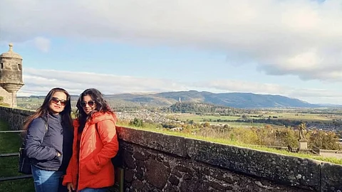 A Road Trip From Edinburgh To Loch Ness