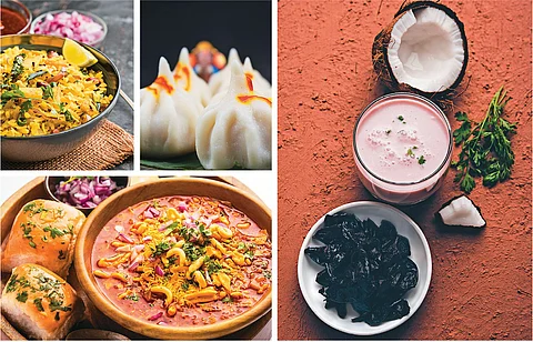Culinary Traditions Of Maharashtra
