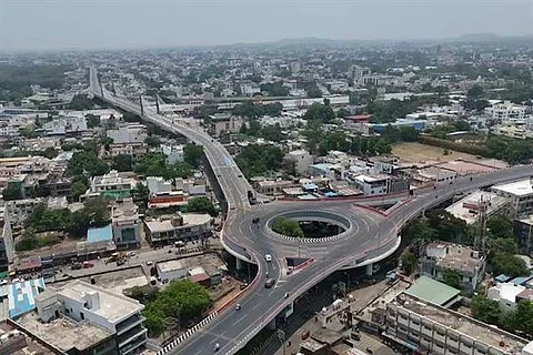 Jabalpur Gets Faster With MP’s Longest Flyover