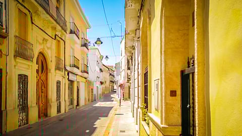 Spain's Buñol
