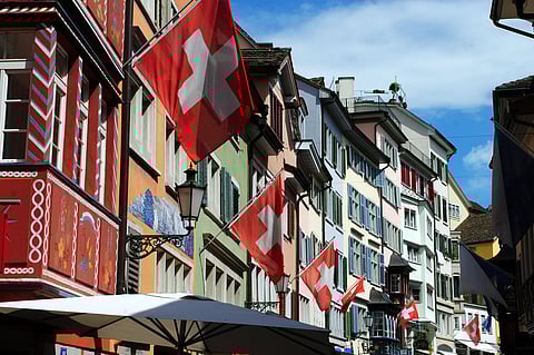 "Ticket To Switzerland" Is A YouTube Series That Showcases The Sights Of Switzerland