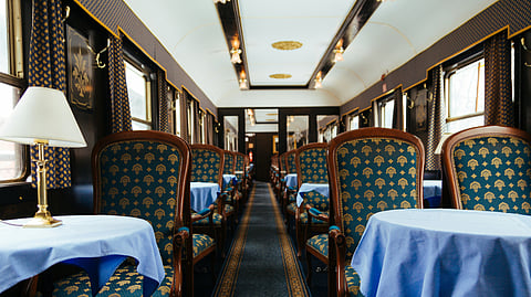 La Dolce Vita Orient Express