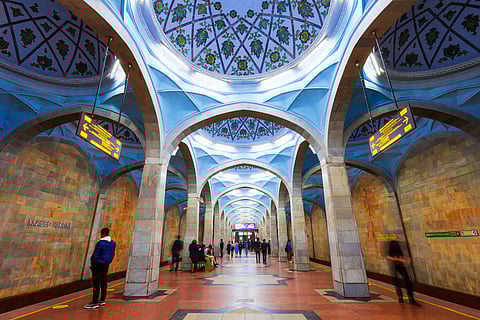 A Complete 48 Hour Guide For Tashkent