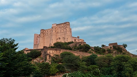 Alila Fort Bishangarh