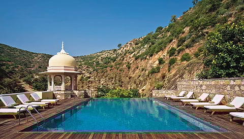 Samode Palace & Samode Bagh