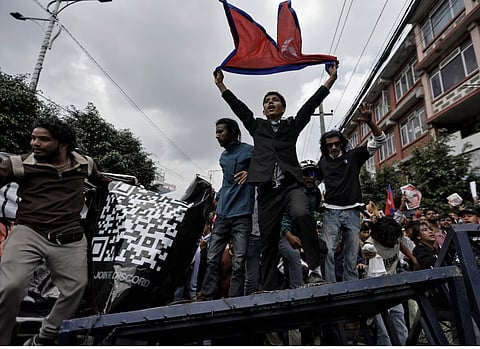 Nepal Gen Z Protest Tourist Advisory