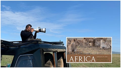 wild africa manish mundra book cover review