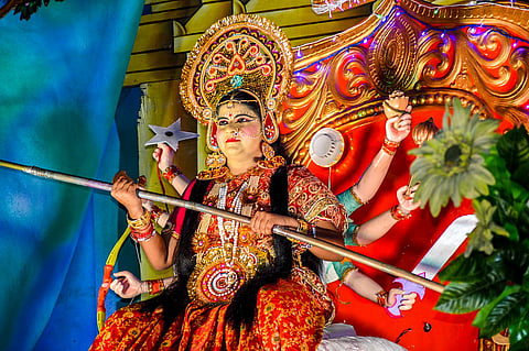 Navratri Mahotsav on Abu Road