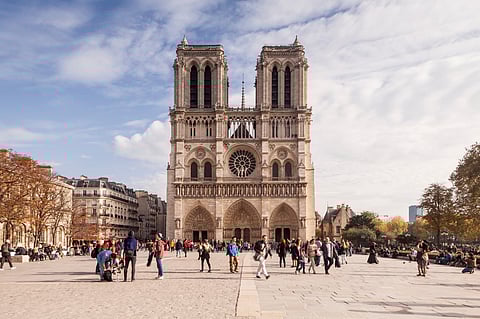 Paris’ Notre-Dame Cathedral Towers Reopen to the Public After Six-Year Closure